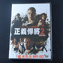 [藍光先生DVD] 正義悍將2 Street Kings 2 : Motor City ( 得利正版 )