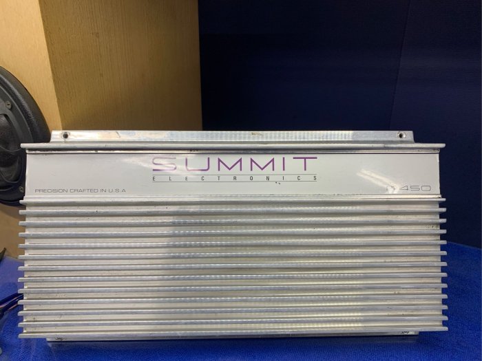 新竹湖口阿皓汽車音響：售 SUMMIT 美國進口