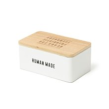 【日貨代購CITY】2022AW HUMAN MADE WET SHEET CASE 置物盒 濕紙巾盒 2色 現貨
