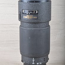 【品光攝影】 Nikon AF 80-200mm F2.8 D 小黑二 #124101