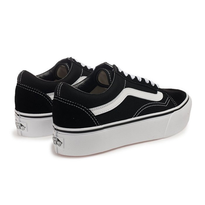 【海外直送】Vans Old Skool Platform VNOA3B3UYY2 厚底 增高 帆布鞋 懶人鞋 網美