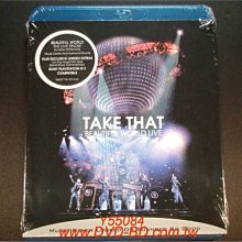 [藍光BD] - 接招合唱團 : 美麗境界世界巡迴 Take That Beautiful World Live BD-50G