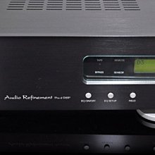 【風尚音響】Audio Refinement   Pre-2 DSP  前級擴大機  ( 展示機 福利品 近全新)