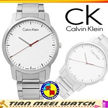 【天美鐘錶店家直營】【全新原廠正品】【下殺↘超低價有保固】CK Calvin Klein 經典簡約時尚 K2G2G1Z6