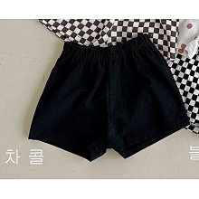 XS~XL ♥褲子(CHARCOAL) CHURROS-2 24夏季 CHS240507-053『韓爸有衣正韓國童裝』~預購