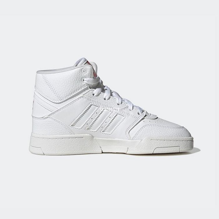 Adidas Originals DROP STEP XL 白色 小白鞋 男女 滑板鞋 HP7793