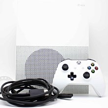 【高雄青蘋果】XBox One S 1681 白 500G 版本 10.0.25398.3491 二手遊戲主機#87242