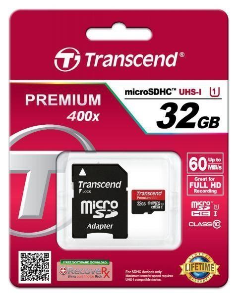 ☆板橋批發☆ 創見 microSD 32GB 32G  c10  Micro SD TF高速憶卡 終生保固另有64G