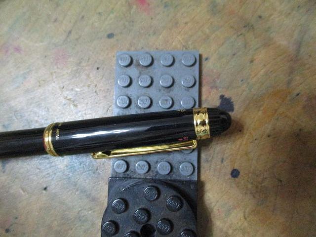 PLATINUM 日本白金牌三用機械鉛筆雙色原子筆（一元起標無底）