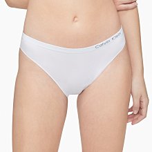 【CK女生館】☆【Calvin Klein LOGO織帶三角內褲】☆【CKGU003R5】(M)