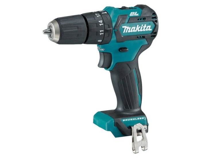 【花蓮源利】客訂暫缺 空機 Makita 牧田 HP332DZ 12V充電式無刷震動電鑽 HP332 非 HP331