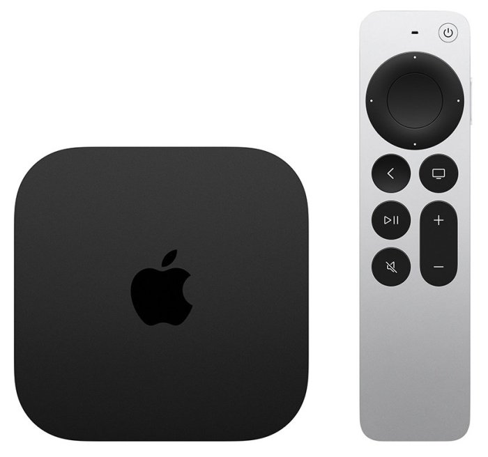 【正3C】全新附發票 Apple TV 4K 第三代 WiFi 64G 現貨