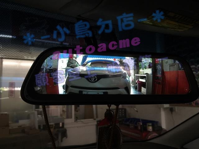 【小鳥的店】豐田 2013-2018 RAV4 4.5代 XP全時智能四錄 電子後視鏡 行車紀錄器 倒車顯影 1080P