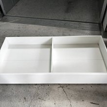 二手家具全省估價(集穎全新/二手家具)--IKEA SONGESAND 床底收納盒 收納櫃 J-1111402