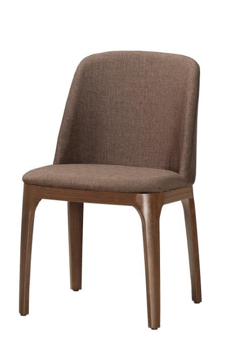 【DH】貨號G1024-11商品名稱《蒂溫》餐椅(圖一)質感一流˙簡約設計˙主要地區免運