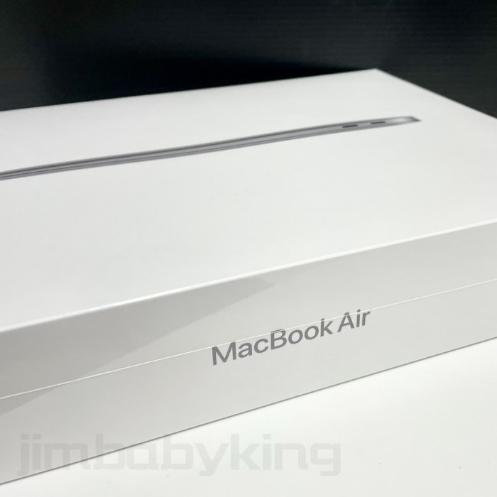 全新未拆 M1 晶片 Apple MacBook Air 13吋 256G 蘋果 筆電 台灣公司貨 保固一年 高雄可面交