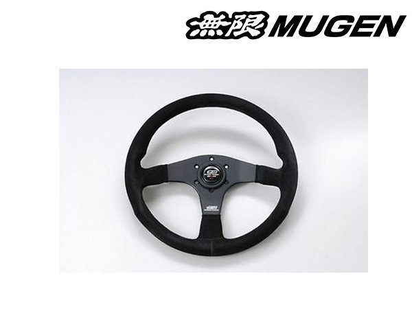 日本 MUGEN POWER 無限 Steering Wheel Racing 方向盤 Honda 車系 用