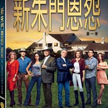 [DVD] - 新朱門恩怨第一季 Dallas (2012) Season 1 三碟精裝版 ( 得利公司貨 )