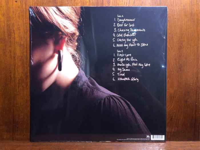 [ 沐耳 ] 英倫美聲女伶愛黛兒 Adele 經典首張專輯 19 黑膠唱片 XL 發行