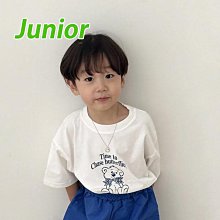 JS~JL ♥上衣(IVORY) THE GOGUMA-2 24夏季 TGG240522-062『韓爸有衣正韓國童裝』~預購
