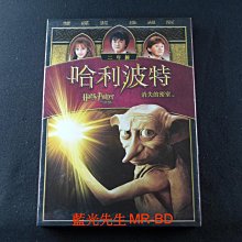 [藍光先生DVD] 哈利波特：消失的密室 雙碟珍藏版 Harry Potter And The Chamber Of Secrets ( 得利正版 )