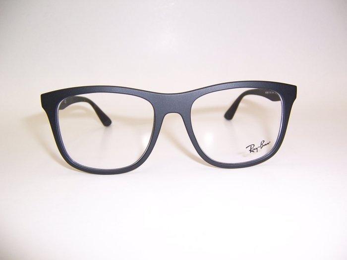 光寶眼鏡城(台南) Ray-Ban 新款大款寬版塑款眼鏡**RB7068D/5196 LUXOTTICA公司貨