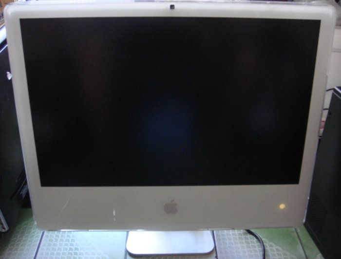 Apple iMac Core 2 Duo A1200  24吋螢幕
