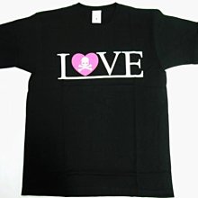 【HYDRA】Mastermind JAPAN MMJ final count down LOVE & PEACE TEE 愛心 骷髏  LOVE