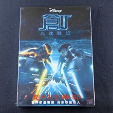 [藍光先生DVD] 創：光速戰記 Tron : Legacy ( 得利正版 )