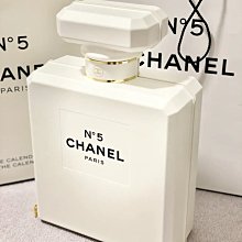 【COCO 精品專賣】Chanel 百年至臻 爆款 巨大 5號 香水瓶 聖誕 倒數月曆 禮盒組 105997 現貨