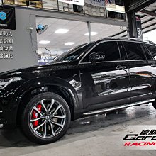 德朋國際 /公司貨 ALCON RC6 VOLVO XC90專用 六活塞搭配400MM 各車系皆可詢問