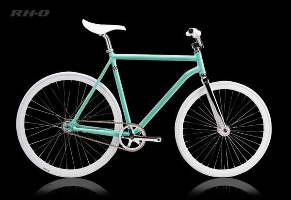 老田單車  RH+O K2 S鉻鉬鋼成車 FIXED GEAR 單速車 自行車 特技車