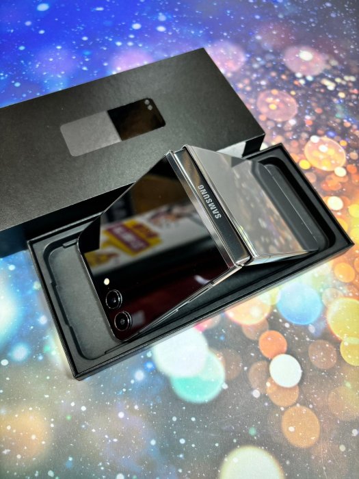 💜台北通訊行💜拆封新品🛑SAMSUNG Galaxy Z Flip5 (8G+256GB)灰色折疊機 🛑公司貨