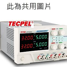 TECPEL泰菱》優利得 UTP-3303-II 32V 3A 三通道直流電源供應器 直流電源供應器