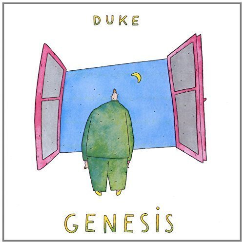 【黑膠唱片LP】Duke/創世紀合唱團 Genesis---4790201