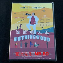 [DVD] - 沒萊塢天王 Nothingwood ( 台灣正版 )