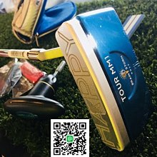 全新 HAPPY PUTTER 客製化推桿 TOUR版  顛覆傳統推桿  多角度調整 放肆玩 推桿規格自己決定