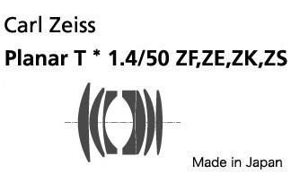 ＠佳鑫相機＠（全新品）Zeiss蔡司 ZE 50/1.4 Planar T* 50mm F1.4 公司貨 Canon用