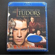 [藍光BD] - 都鐸王朝 第一季 The Tudors First Season ( 三碟裝 - 藍光版影集 ) - 繁體中文