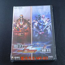[藍光先生DVD] 假面騎士21 ( 幪面超人聖刃 GHOST + 幪面超人鋒刃 SPECTER )