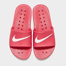 南 現貨 Nike Kawa GD 運動 拖鞋 沙灘 海邊 防水拖鞋 粉紅色 桃紅色 一體成型 女鞋