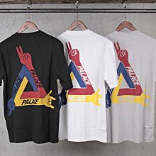 【HYDRA】Palace JCDC T-Shirt 手指 手勢 短T【PLC143】