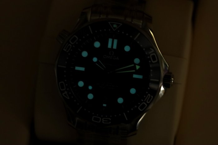 OMEGA 歐米茄 手錶 機械錶 42mm 海馬 陶瓷圈 鋼錶帶 210.30.42.20.03.001