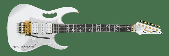 詩佳影音年8月現貨 Ibanez依班娜JEM7V WH 7V 電吉他Steve Vai簽名款影音設備