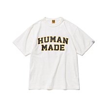 【日貨代購CITY】2022SS HUMAN MADE T-SHIRT 2307 文字 T恤 短T 現貨