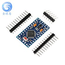 pro mini 改進版 ATMEGA328P 3.3V/8M 電子積木  W177.0427