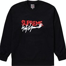 【日貨代購CITY】2020AW Supreme Yohji Yamamoto Crewneck 山本耀司 大學T 現貨