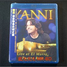 [藍光BD] - 雅尼 : 波多黎各古城之夜 Yanni : Live at El Morro Puerto Rico