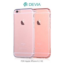 --庫米--DEVIA Apple iPhone 6S/6S Plus 柔尚保護軟套(加強版)