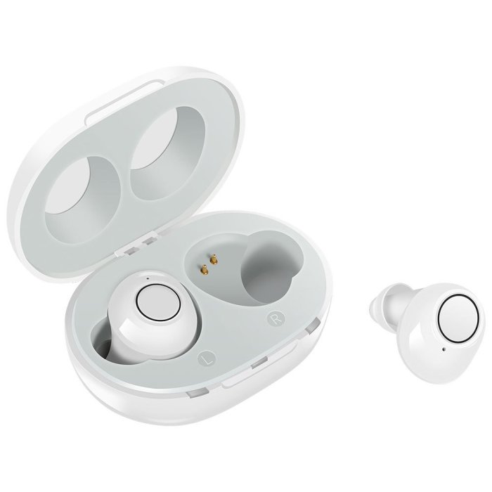 現貨 HearingAid 助聽器 助聽儀 英文版 聲音放大器 擴音器  聲音放大器  對耳TWS充電式 智能降噪